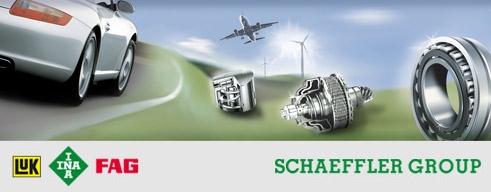 FAG Special Spherical Roller Bearings for Vibratory Machinery
