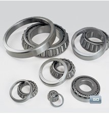 Tapered roller bearings