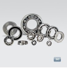 Deep groove ball bearings