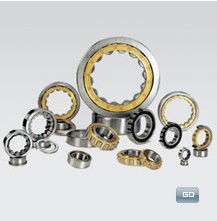 Cylindrical roller bearings