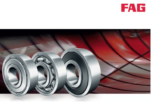 Strongly recommended FAG Railway bearings
