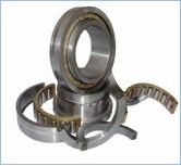 Split bearings