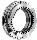 Rotary table bearings