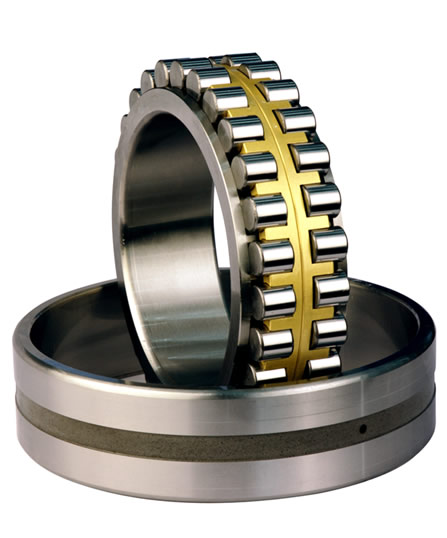 Spherical roller bearings