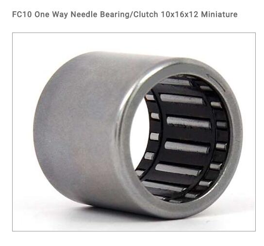 FC-10 NEED BEARING